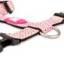 Cierre arnés Retro Pink de max & molly para perros