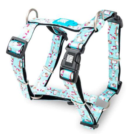 Arnés unicorn para perros max & molly