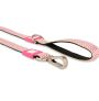 Asa y mosquetón de correa Retro Pink de Max & Molly