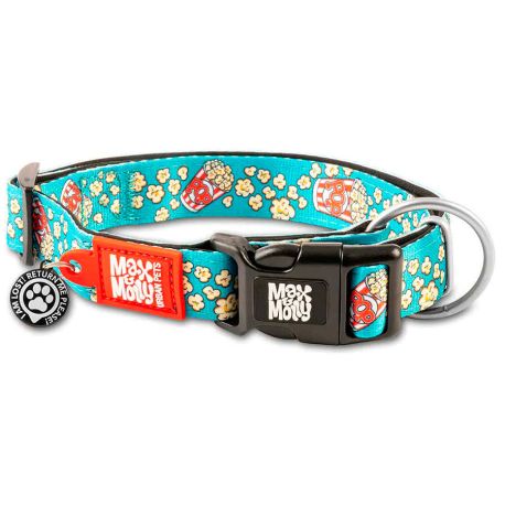 Collar pop corn para perros max & molly