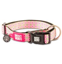 Collar Retro Pink para perros Max & Molly