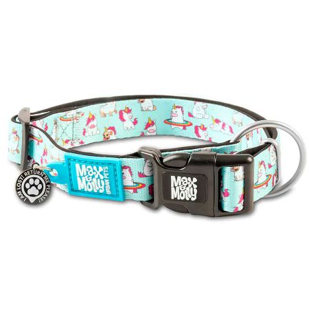 Collar unicorn para perros max & molly