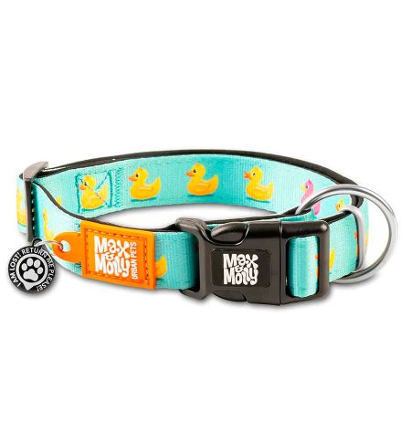Collar duckling de patitos para perros max & molly