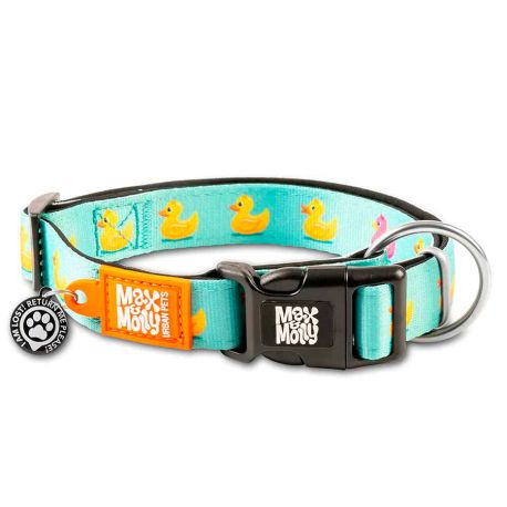 Collar duckling de patitos para perros max & molly