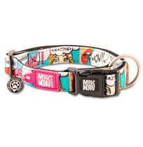 Collar missy pop para perros max & molly