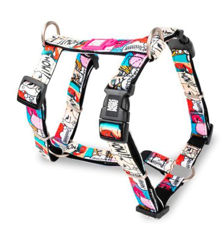 Arnés missy pop para perros max & molly