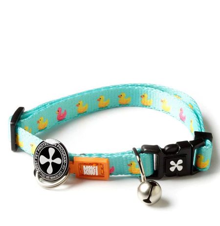 Tabla guia tallas Duckling de Max & Molly para gato