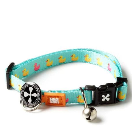 Tabla guia tallas Duckling de Max & Molly para gato