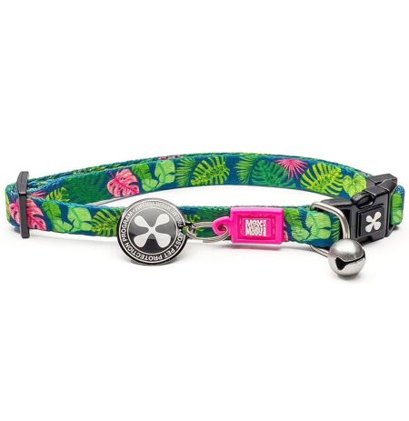 Collar tropical para gatos max & molly