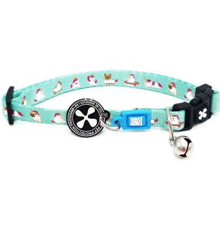 Collar unicorn para gatos max & molly