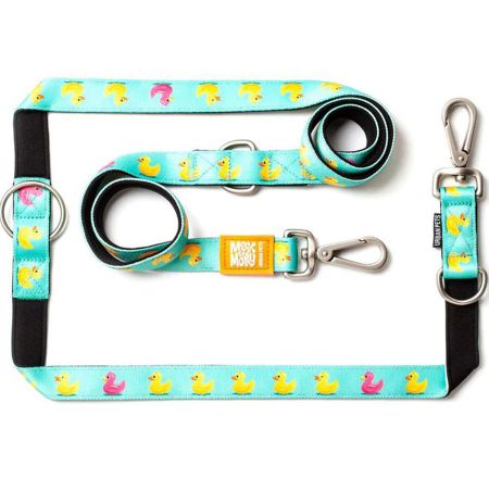 Correa ajustable duckling para perros max & molly