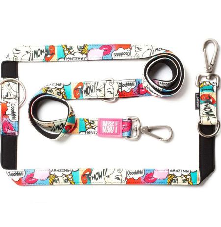 Correa ajustable missy pop para perros max & molly