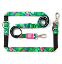 Correa ajustable tropical para perros max & molly