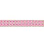 Tela correa ajustable Retro Pink de Max & Molly 