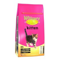 Saco pienso Willowy gold Kitten para gatitos de 10Kg