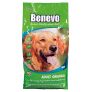 Pienso Vegano Benevo original adult para perros saco grande 15Kg