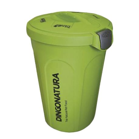 Cubo contenedor de pienso DingoNatura