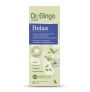 Vista frontal Dr. Dingo Relax relajante natural para perros