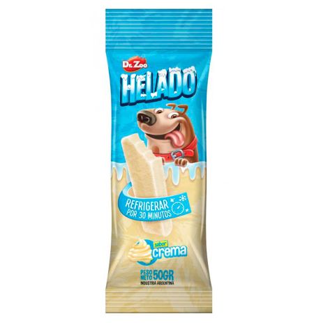 Dr Zoo Helado de crema para perros