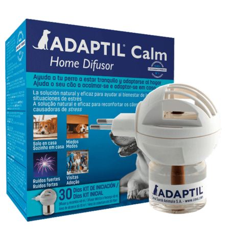 Ceva Adaptil calm Home lote de Difusor y recambio