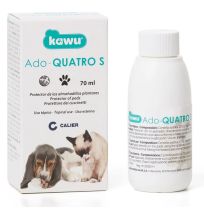 Ado quatro s protector almohadillas de perros y gatos