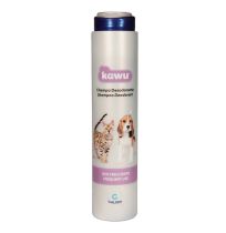 Calier Kawu champú desodorante para perros y gatos de 250ml