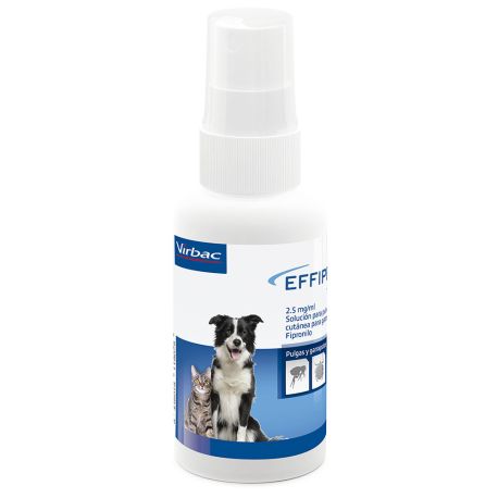 Nuevo diseño del Effipro Spray pequeño en formato 100ml