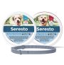 Todos los formatos del collar Seresto para perros de la marca Elanco