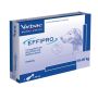 Vista lateral de Effipro de 4 pipetas para perros pequeños de 10 a 20Kg de peso