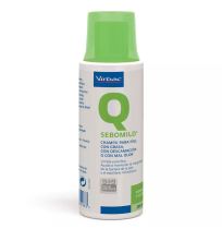 Virbac Sebomild champú pieles grasas, caspa, descamación o mal olor para perros y gatos de 200ml