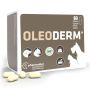 Nuevo diseño caja Pharmadiet Oleoderm de 60 comprimidos o cápsulas para perros y gatos