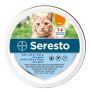 Nuevo collar Seresto para gatos de 7-8 meses de duración contra parásitos
