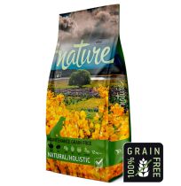 Satisfaction Nature grain free Pollo para perros