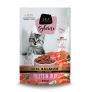 Comida húmeda Era sybarite Kitten salmón con zanahoria para gatos bebés