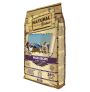 Saco de pienso Natural Greatness Wild salvaje conejo y aves para perros en formato de 10Kg