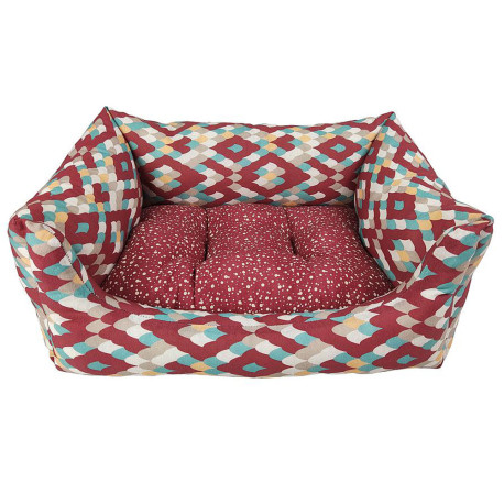 Yagu cuna confort loneta nasau para perros