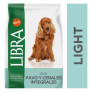 Pienso Affinity Libra adult light de pavo y cereales integrales pienso para perros