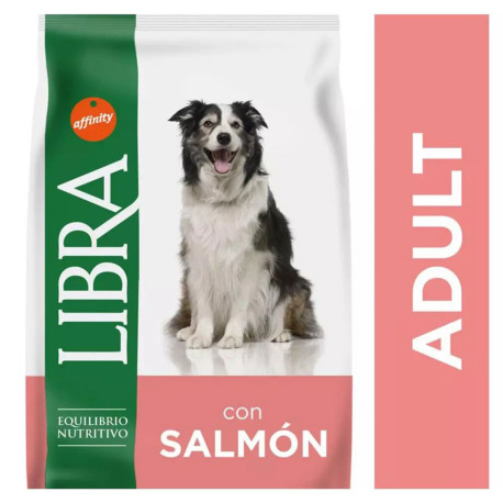 Pienso Affinity Libra adult salmón pienso para perros medianos y grandes