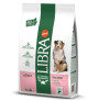 Libra adult salmón para perros en formato de 3Kg