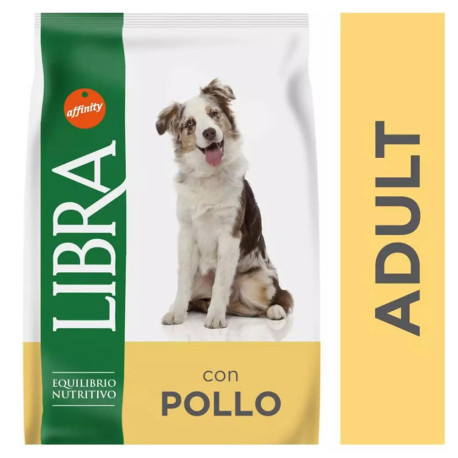 Pienso Affinity Libra adult pollo pienso para perros medianos y grandes