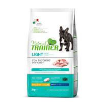 Natural trainer mini light in fat para perros peque&ntilde;os