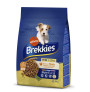 Pienso Affinity Brekkies adult mini pollo y verduras para perros pequeños en formato de 3Kg