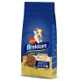 Pienso Affinity Brekkies adult mini pollo y verduras para perros pequeños en formato de 20Kg