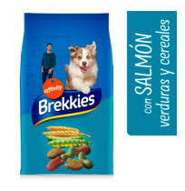 Brekkies salm&oacute;n y verduras para perros