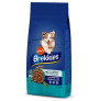 Pienso Affinity Brekkies salmón y verduras para perros en saco de 20Kg