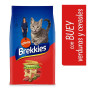 Brekkies cat buey y verduras para gatos