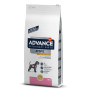 Pienso Affinity Advance Veterinary Diets atopic de conejo para perros en saco de 12Kg