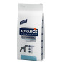 Pienso Affinity Advance Veterinary Diets gastroenteric para perros en formato de 12Kg