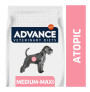 Advance atopic medium - maxi para perros medianos y grandes