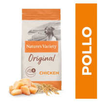 Nature's variety original mini adult pollo